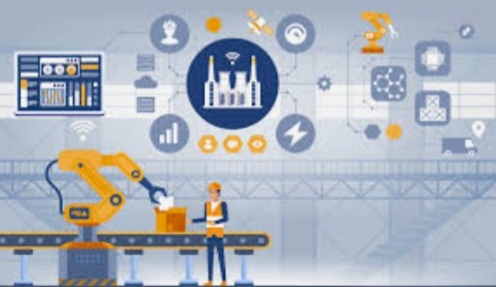 IoT Manufactury applications