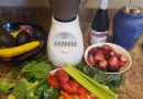 The Benefits of Blending Vegetables in a Smoothie