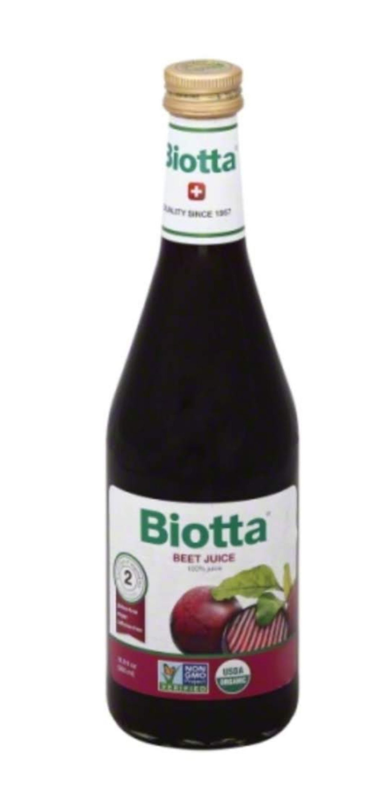 Biotta 100% Beet Juice