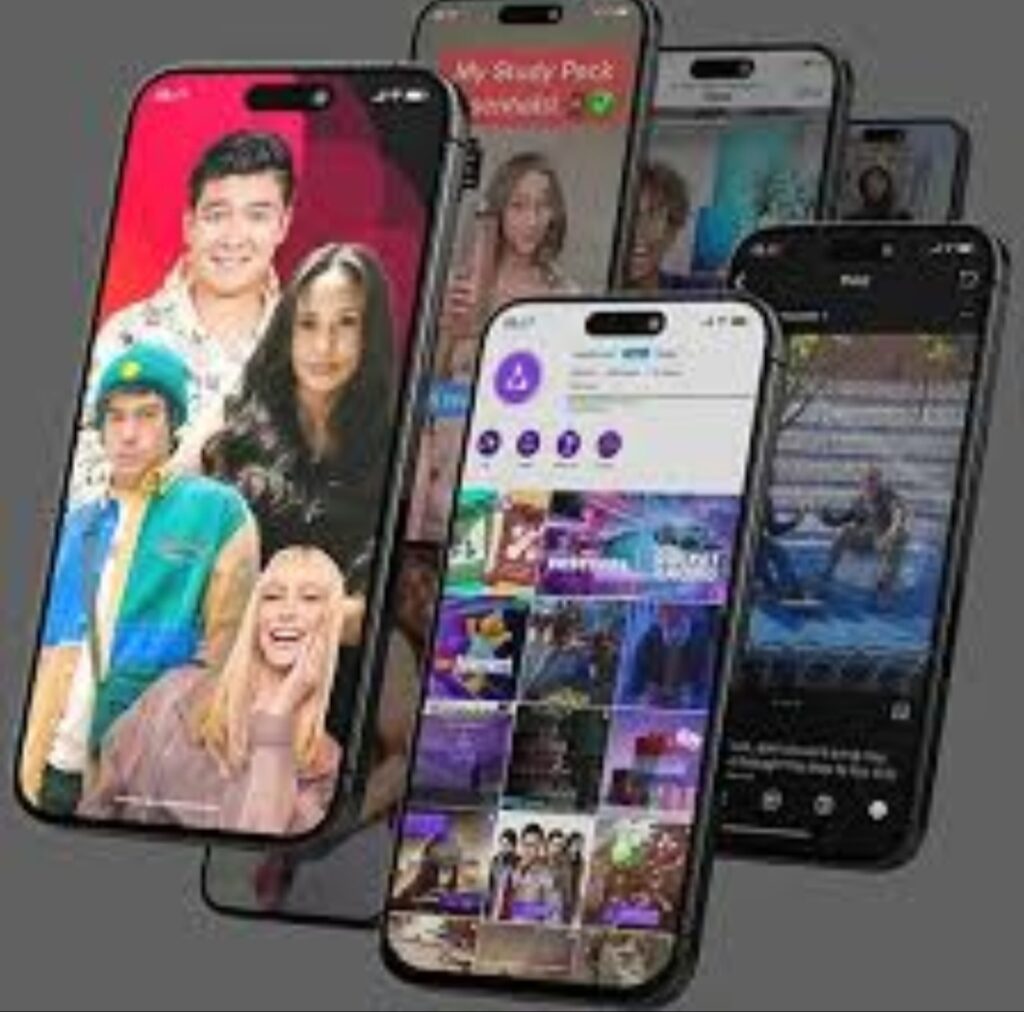This image highlights Viral Nation's role in harnessing the power of influencers to connect with diverse customer types in a culture-driven manner.