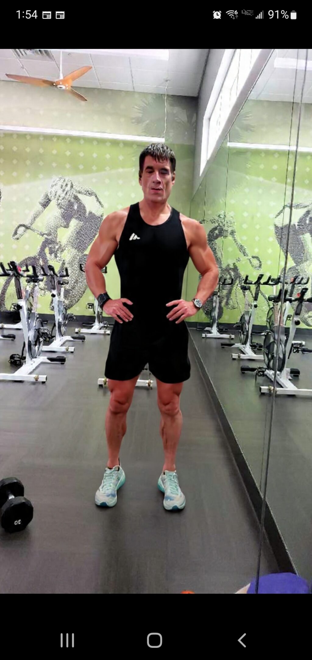 I am 61 years old and run 60 miles + a week